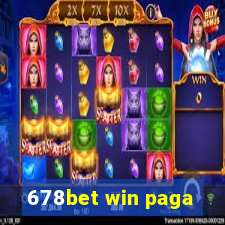 678bet win paga